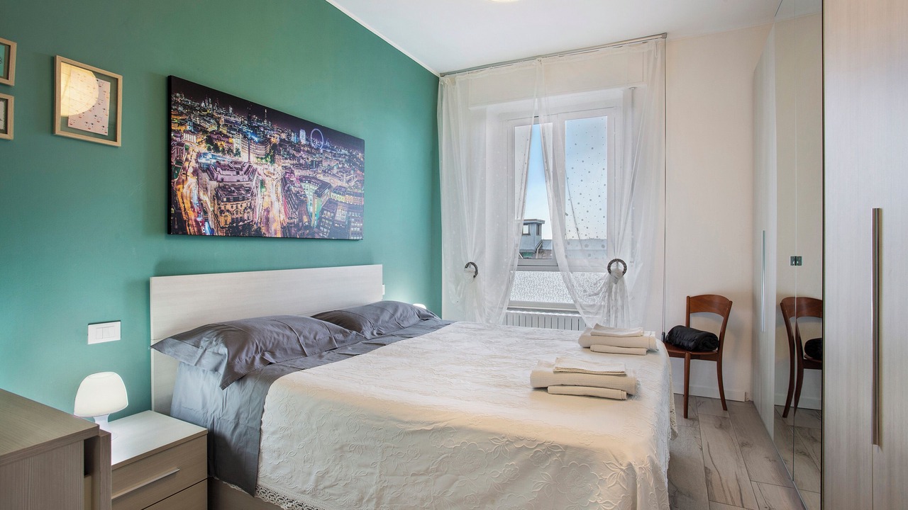 Photo of Bedroom in Affori