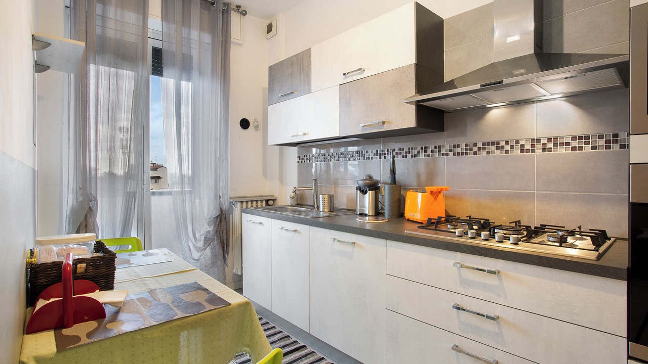 Photo of Kitchen in Affori