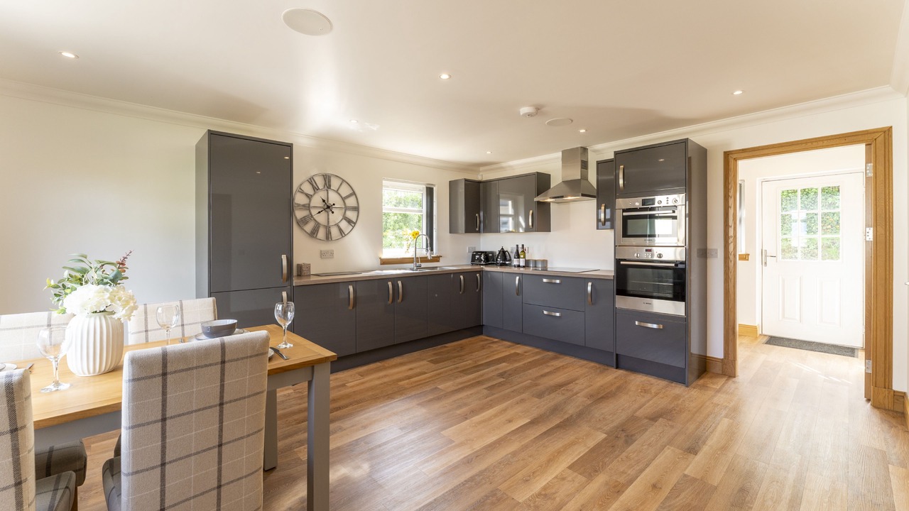 Photo of Kitchen in Airth