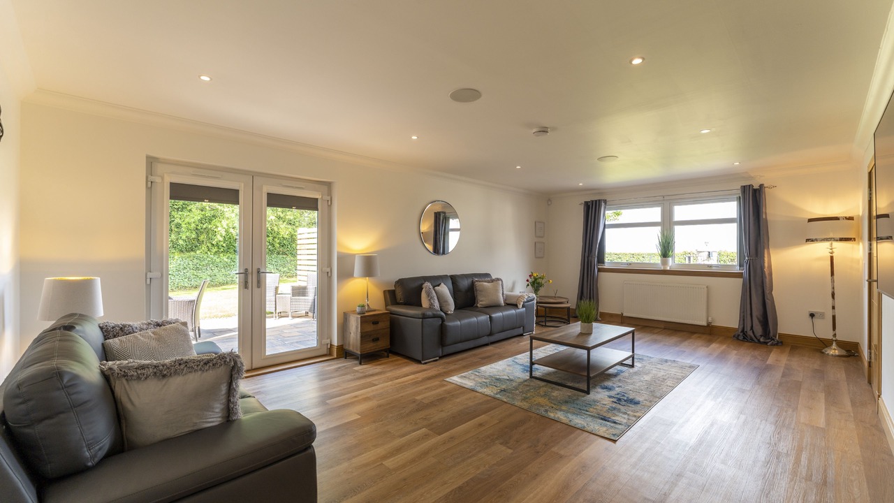 Photo of Livingroom in Airth