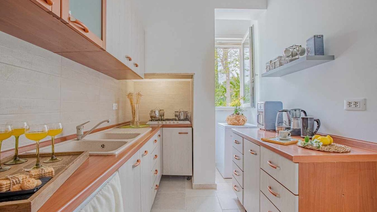 Photo of Kitchen in San Vito dei Normanni