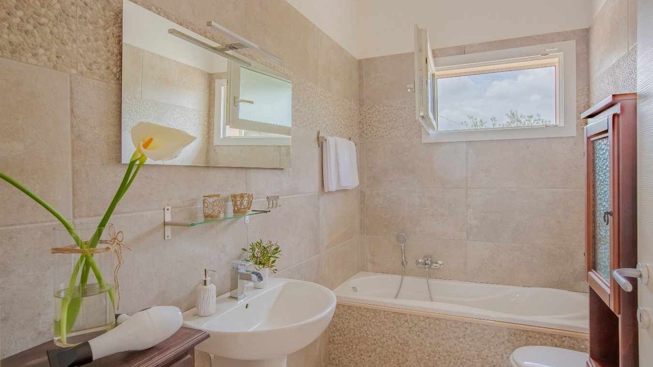 Photo of Bathroom in San Vito dei Normanni