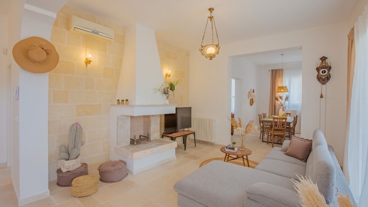 Photo of Livingroom in San Vito dei Normanni