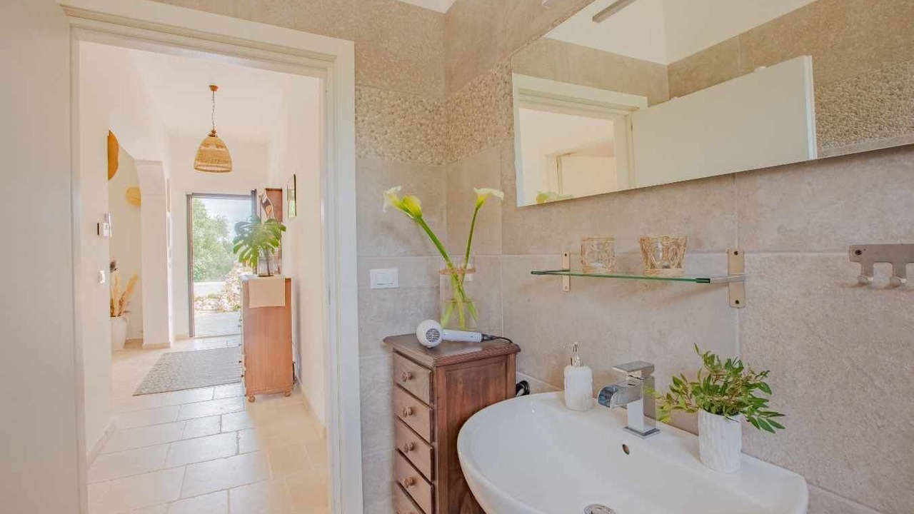 Photo of Bathroom in San Vito dei Normanni