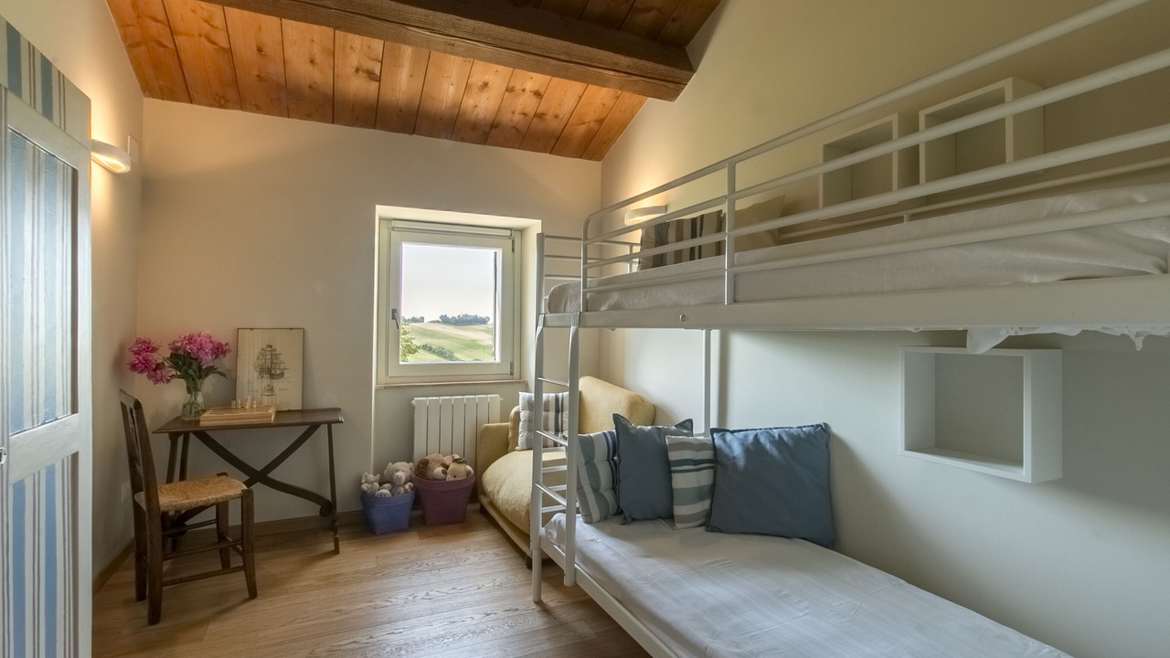 Photo of Bedroom in Morrovalle