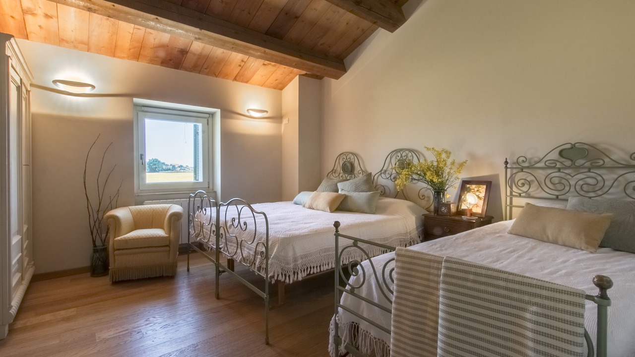 Photo of Bedroom in Morrovalle