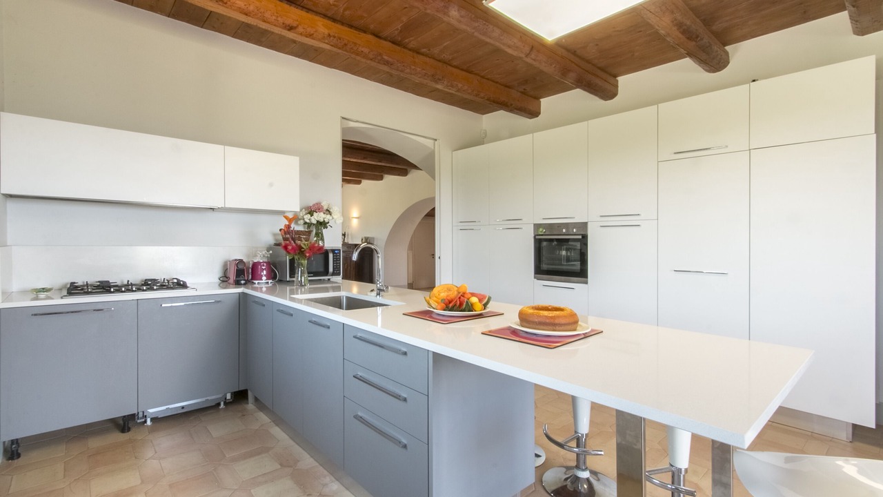 Photo of Kitchen in Morrovalle