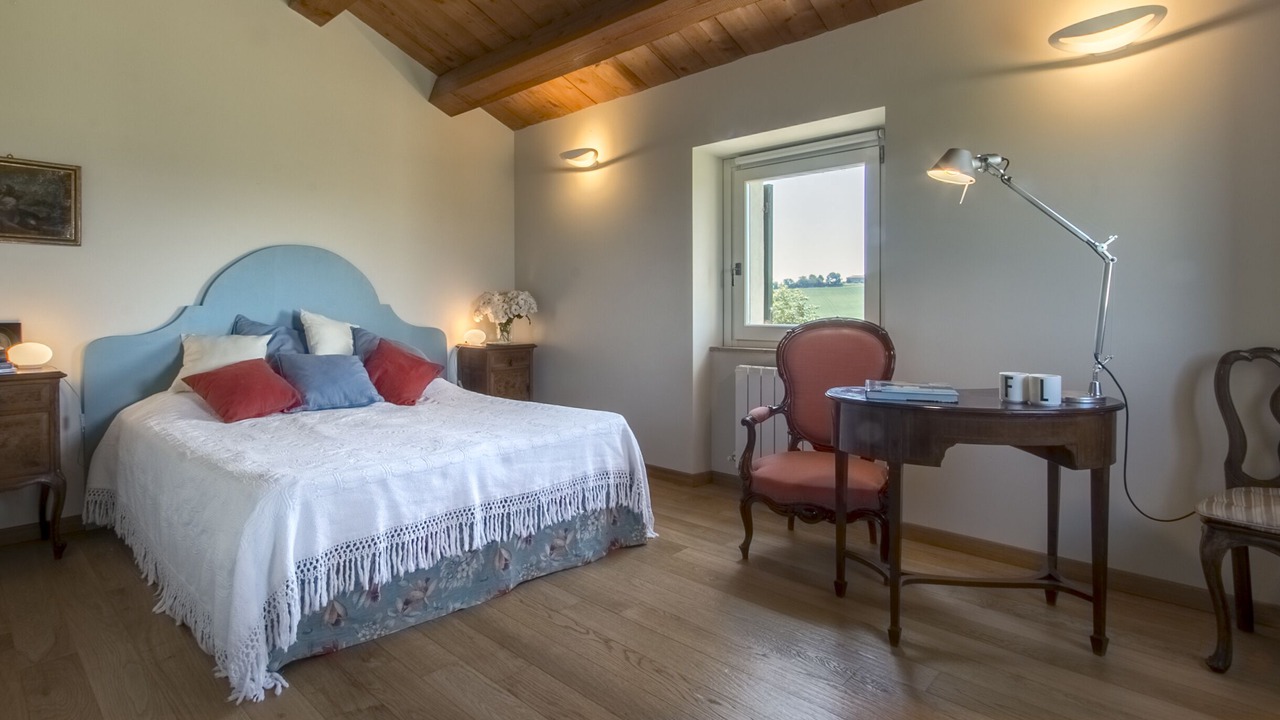 Photo of Bedroom in Morrovalle