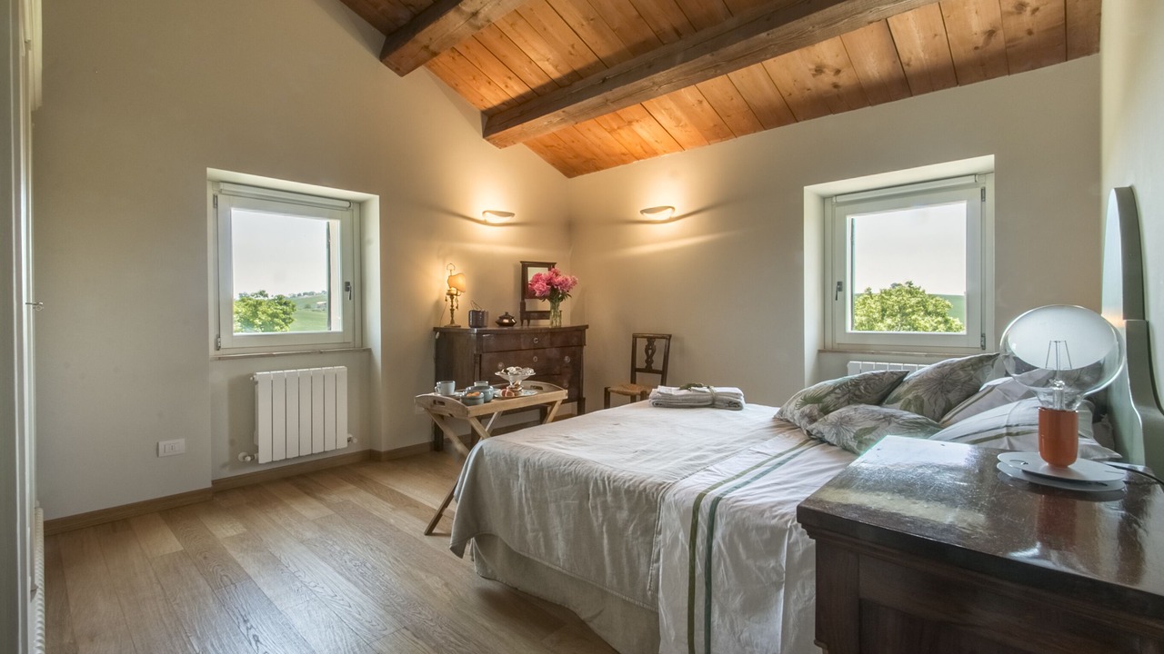 Photo of Bedroom in Morrovalle