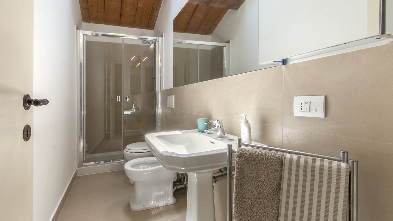 Photo of Bathroom in Morrovalle
