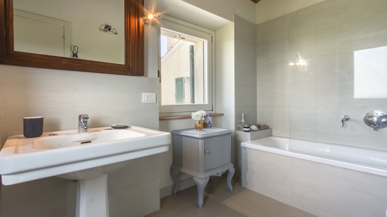 Photo of Bathroom in Morrovalle