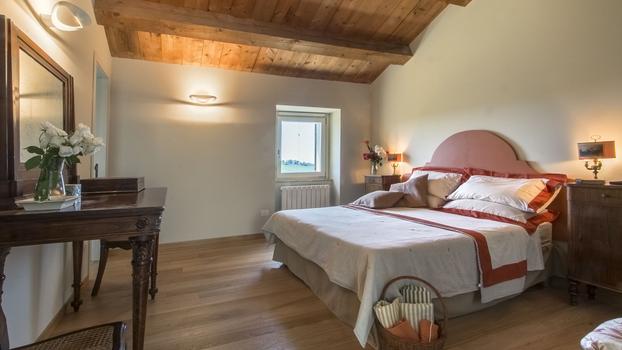 Photo of Bedroom in Morrovalle