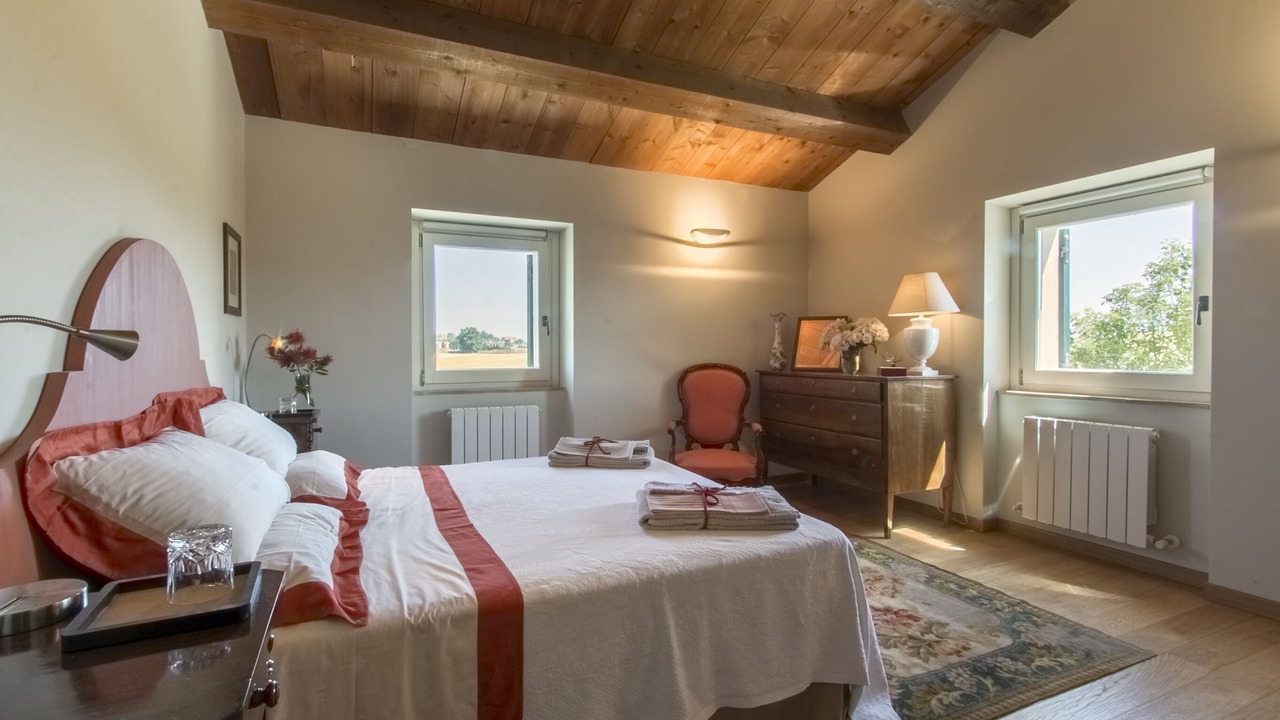 Photo of Bedroom in Morrovalle