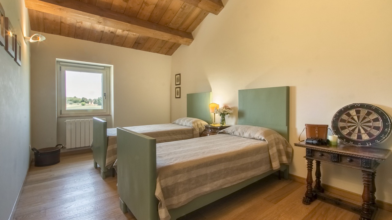 Photo of Bedroom in Morrovalle