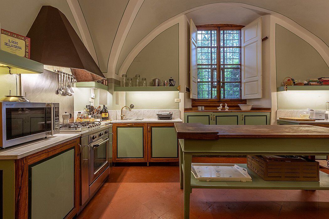 Photo of Kitchen in Santo Stefano A Tizzano