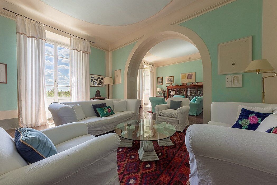 Photo of Livingroom in Santo Stefano A Tizzano