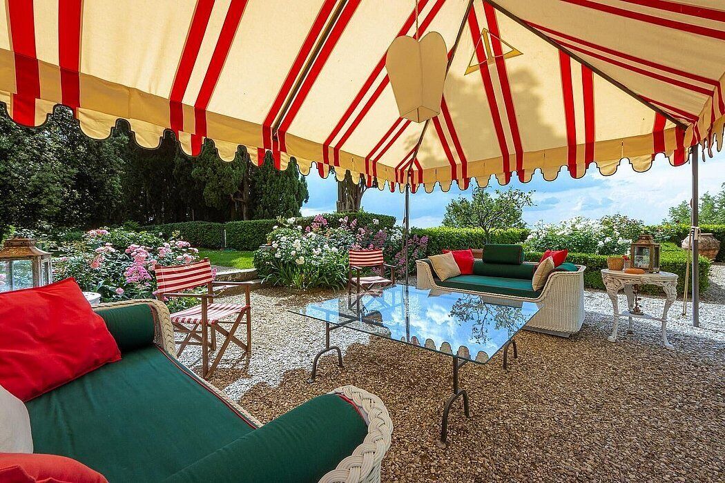 Photo of Patio Balcony in Santo Stefano A Tizzano