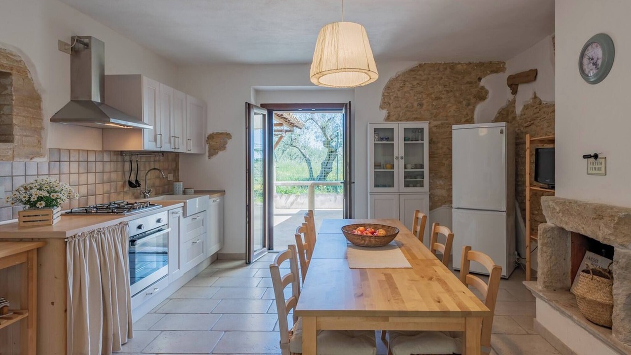 Photo of Kitchen in Fossacesia