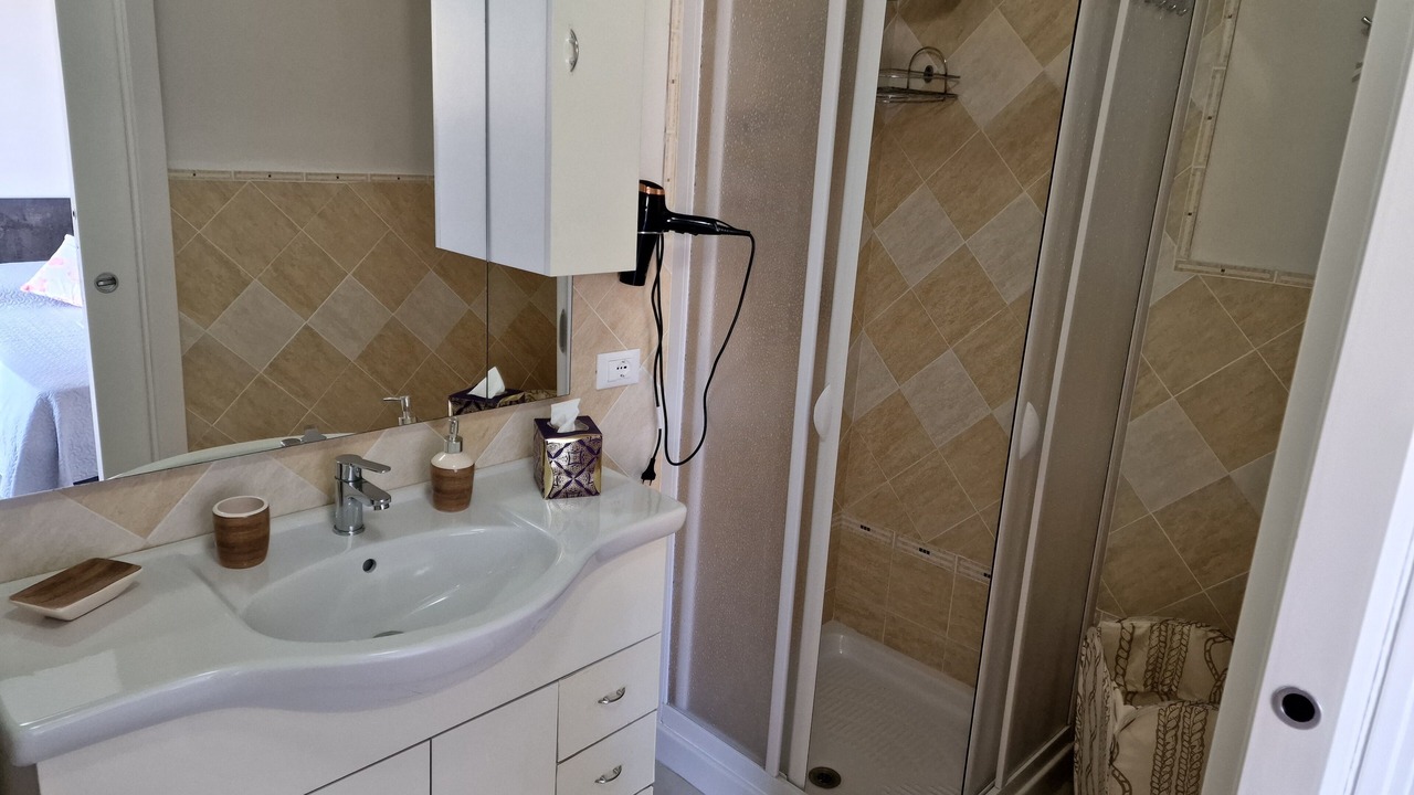 Photo of Bathroom in Marsala