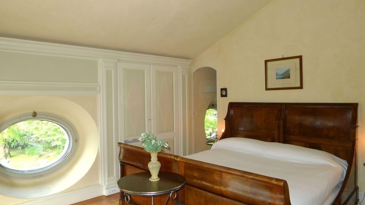 Photo of Bedroom in Blevio