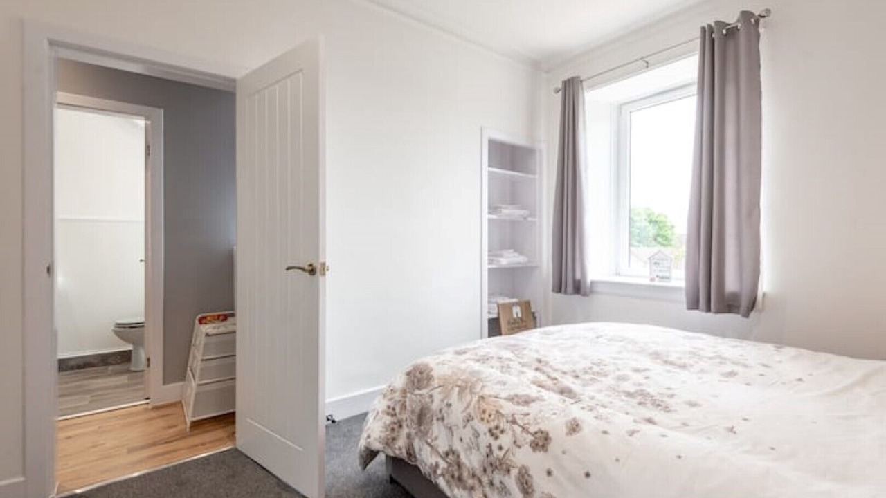 Photo of Bedroom in Leuchars