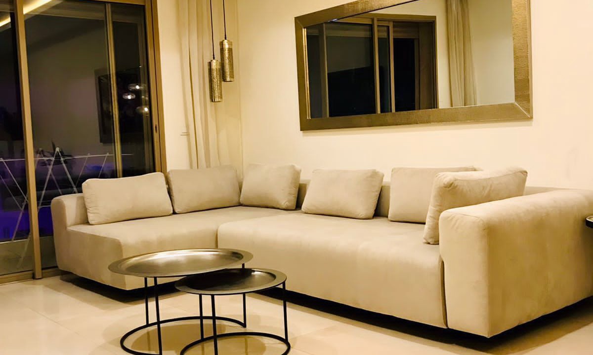 Photo of Livingroom in Hivernage