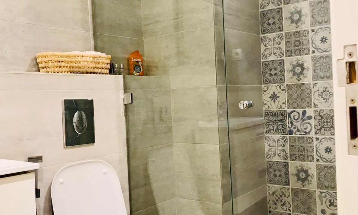 Photo of Bathroom in Hivernage
