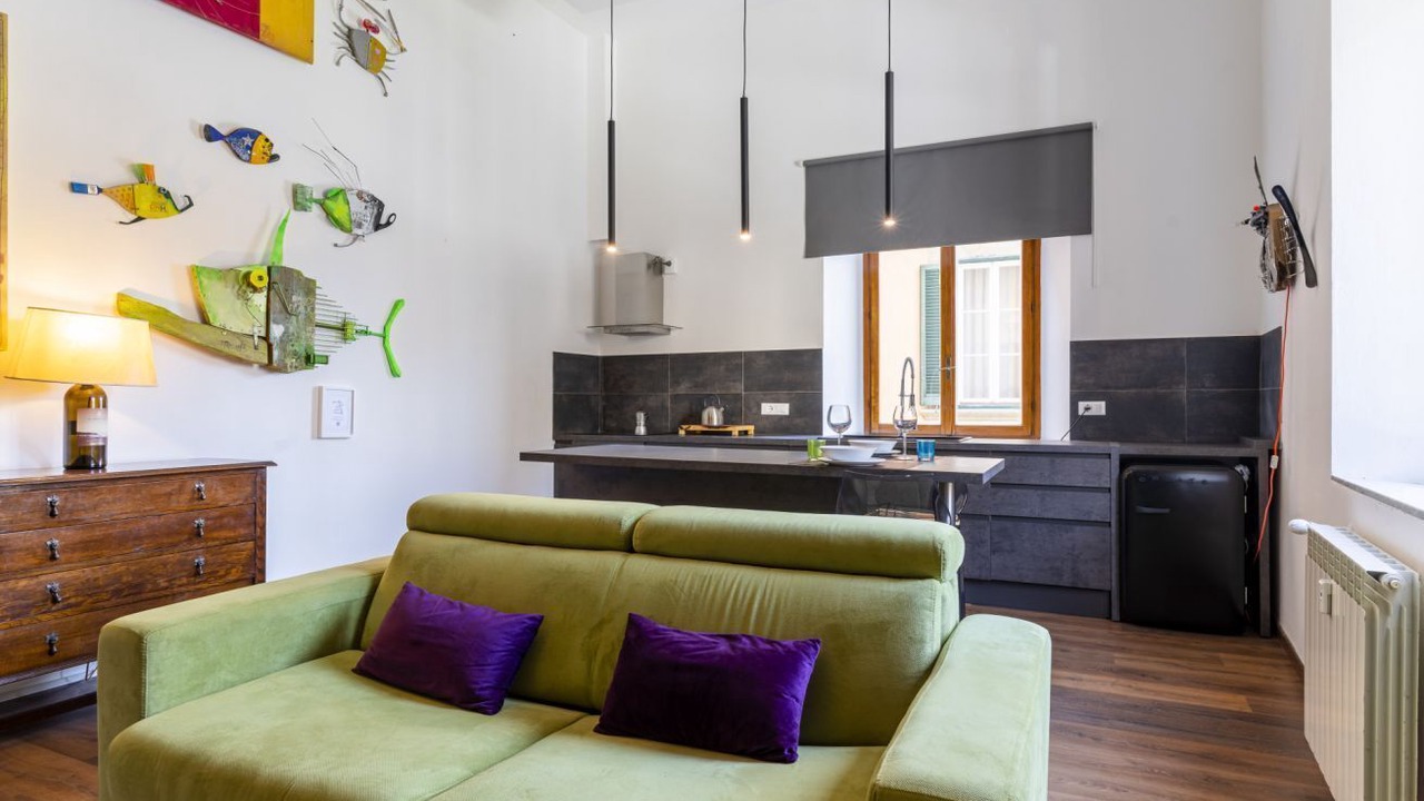 Photo of Livingroom in Venezia Nuova