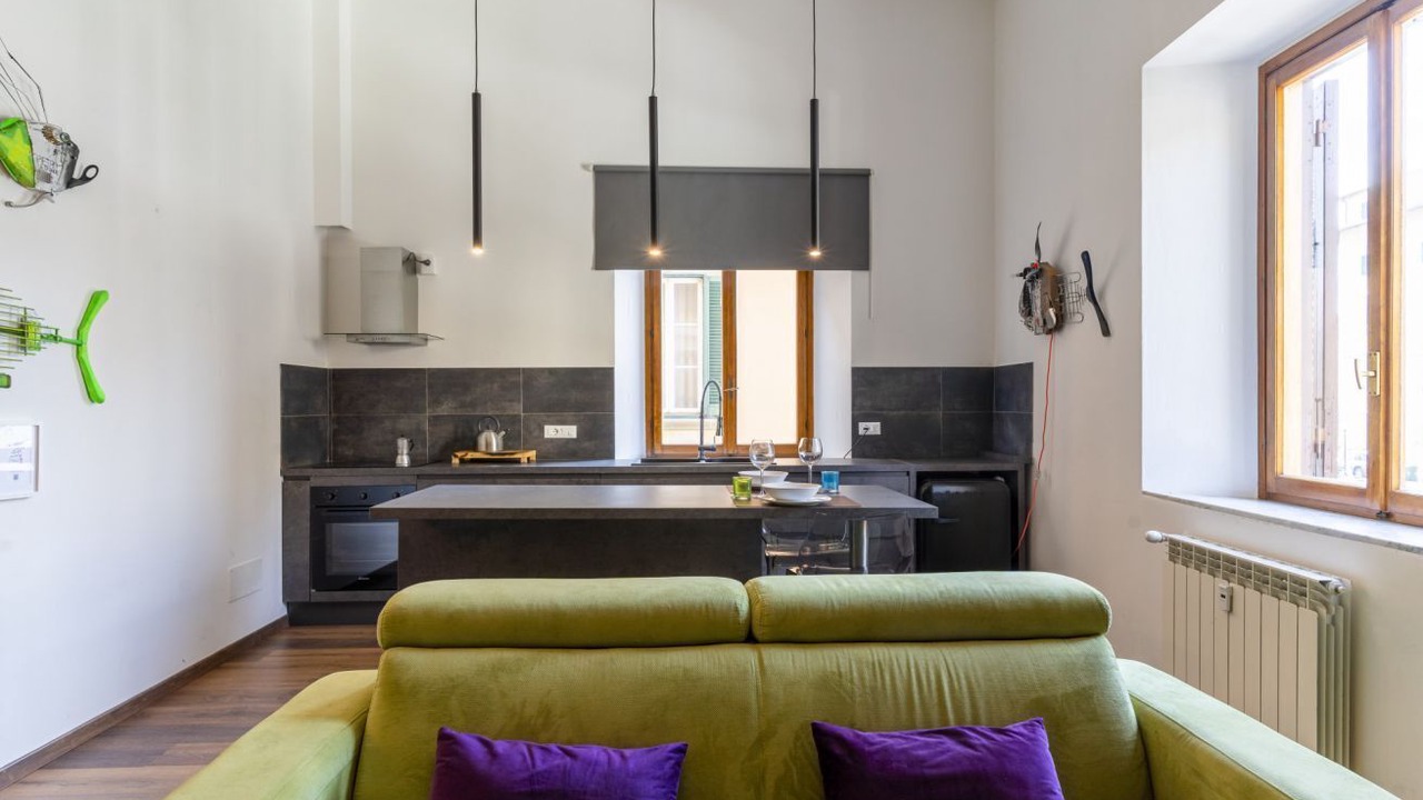 Photo of Livingroom in Venezia Nuova
