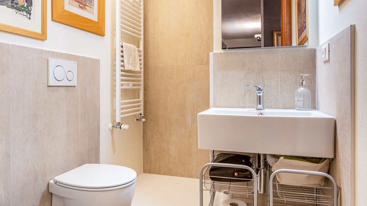 Photo of Bathroom in Venezia Nuova