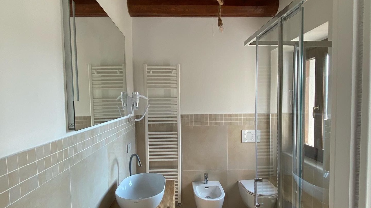 Photo of Bathroom in San Marzano Oliveto