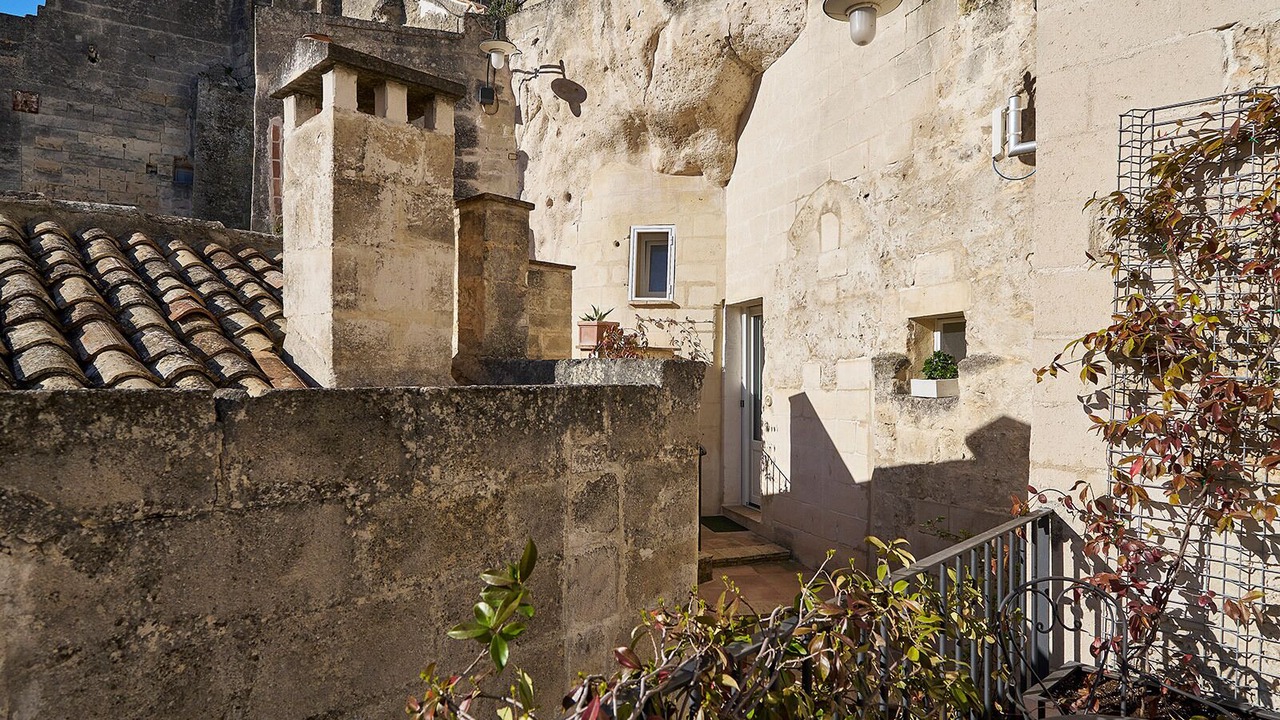 Photo of Patio Balcony in Sasso Barisano