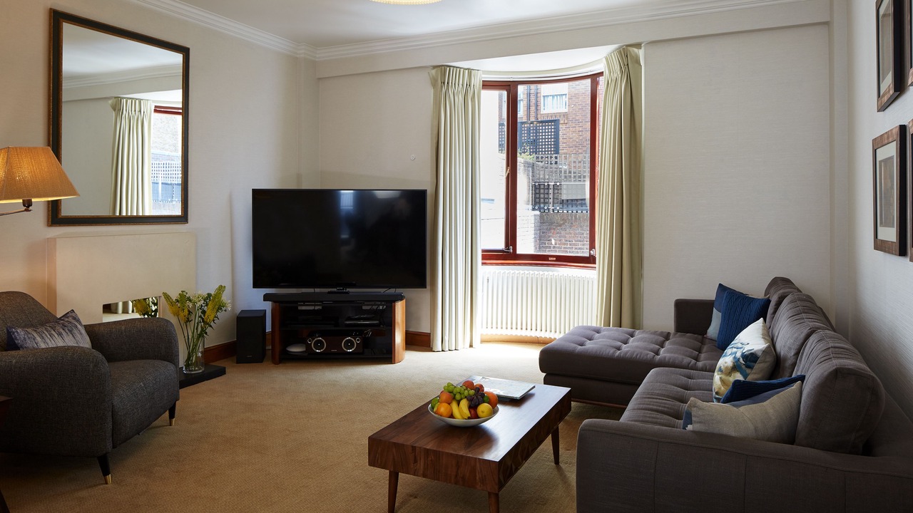 Photo of Livingroom in Brompton & Hans Town