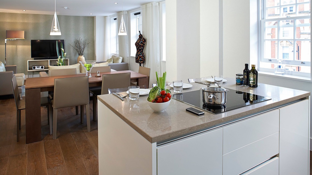 Photo of Kitchen in Brompton & Hans Town