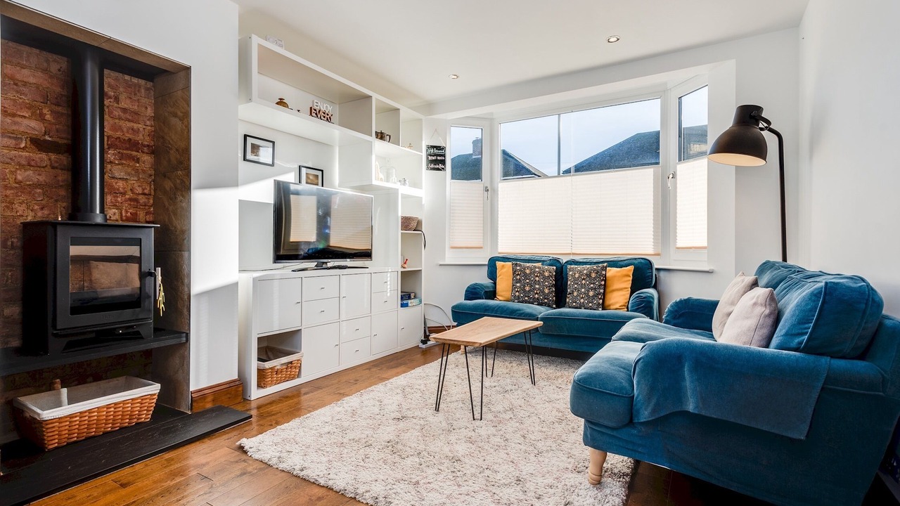Photo of Livingroom in Oxford