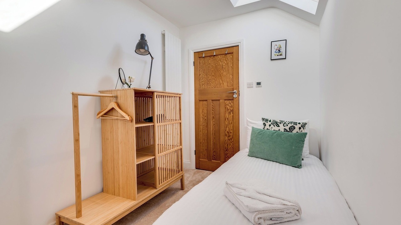 Photo of Bedroom in Oxford