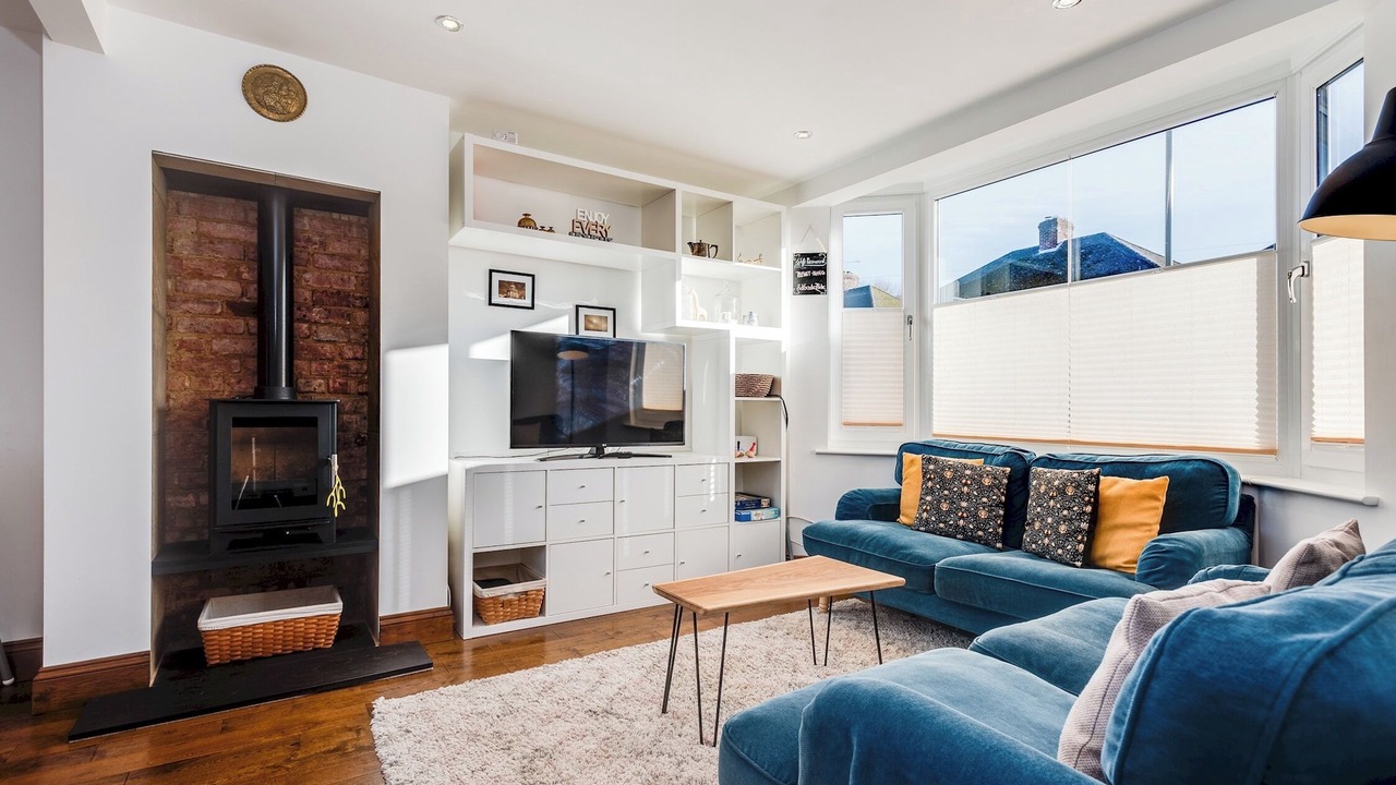 Photo of Livingroom in Oxford