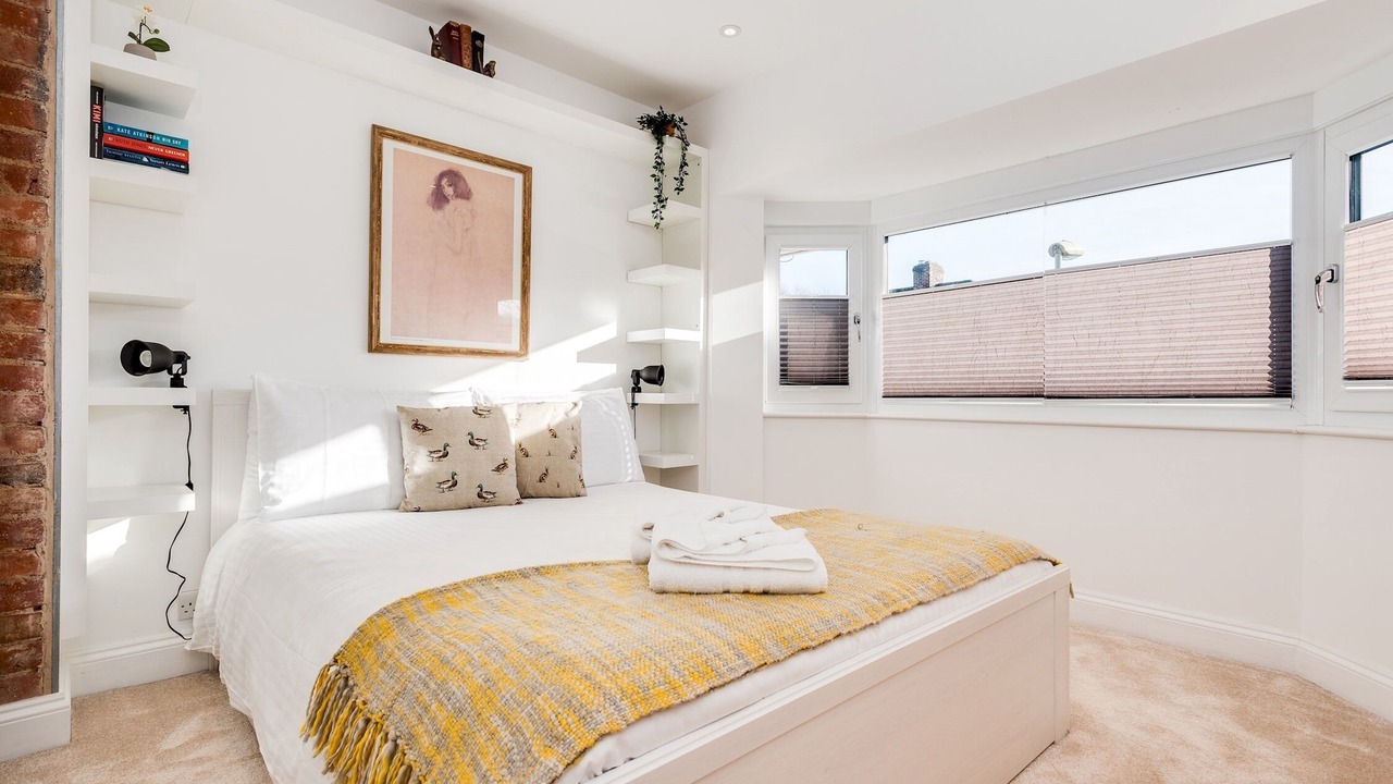 Photo of Bedroom in Oxford