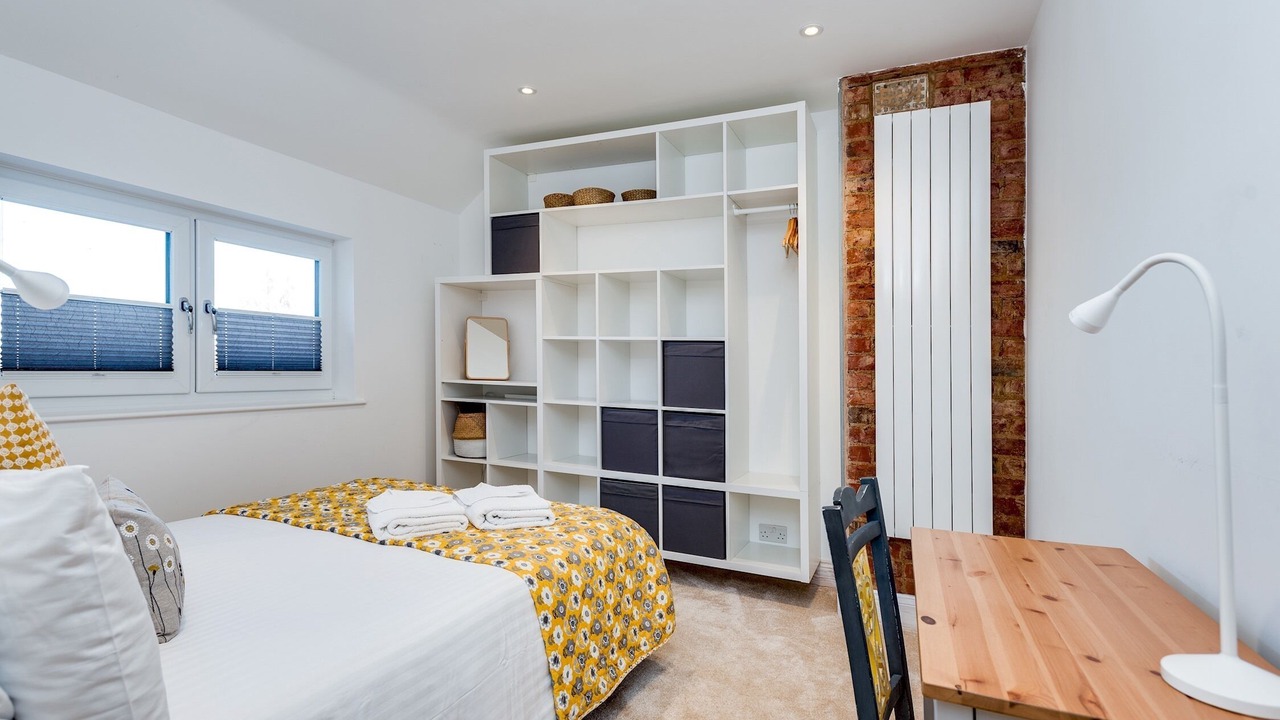 Photo of Bedroom in Oxford
