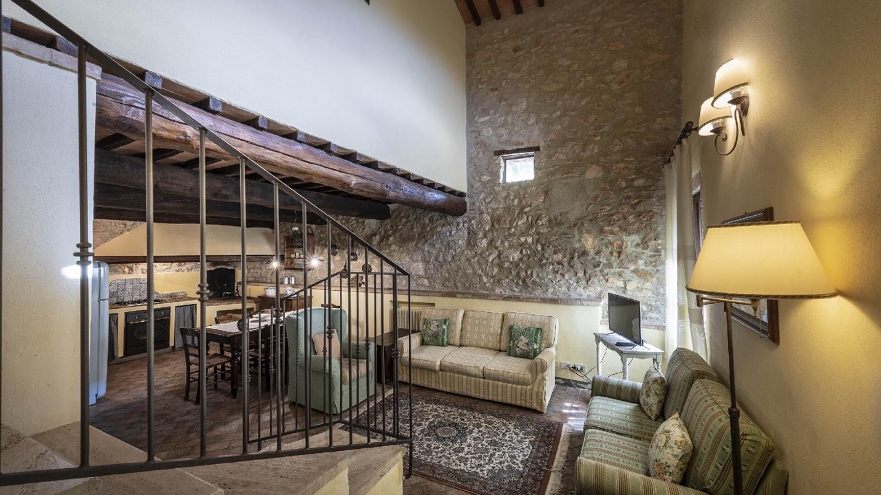 Photo of Livingroom in Simignano