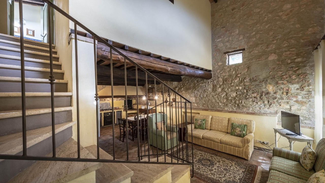 Photo of Livingroom in Simignano