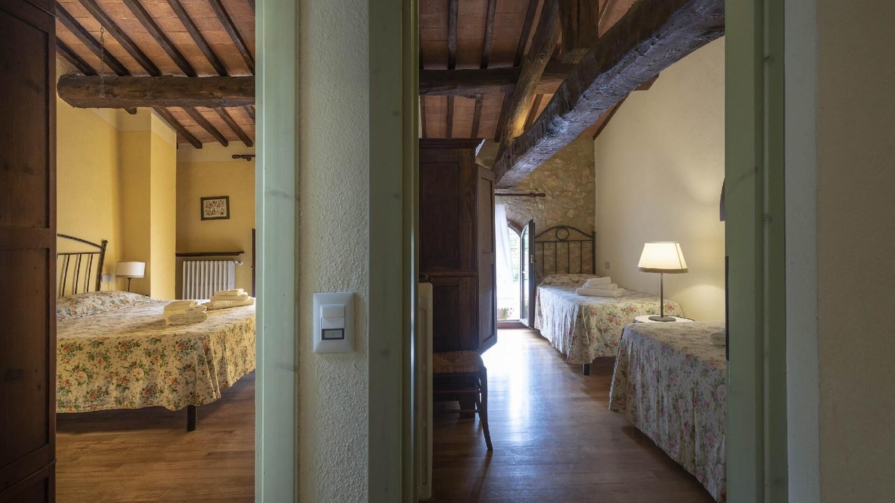 Photo of Bedroom in Simignano