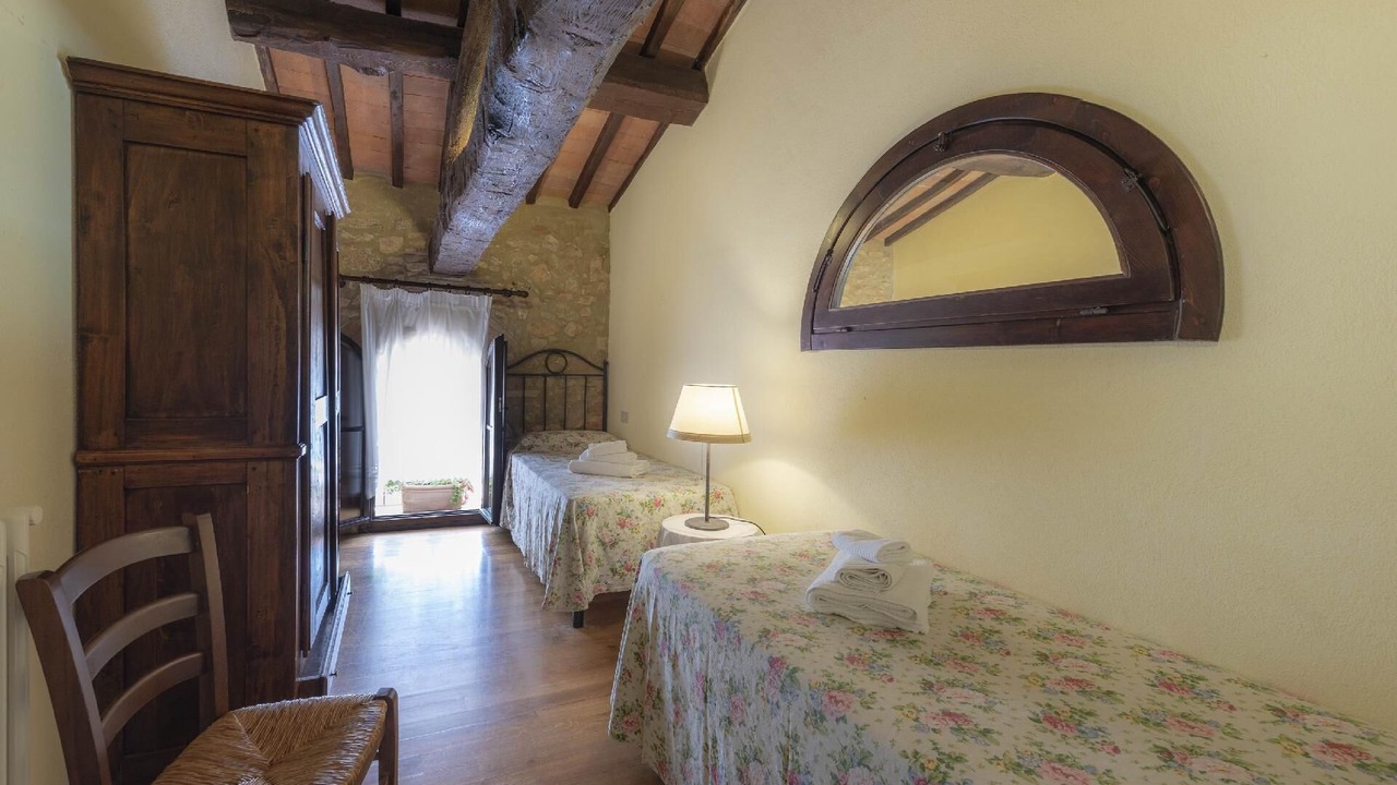 Photo of Bedroom in Simignano