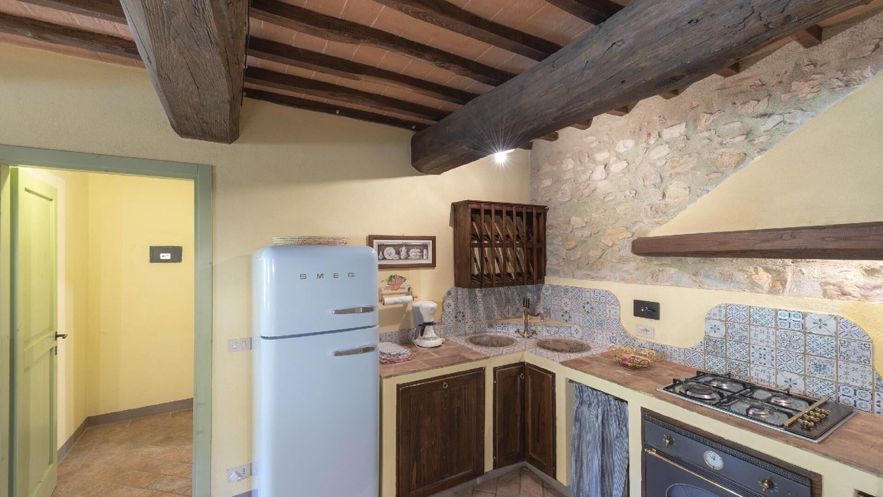 Photo of Kitchen in Simignano