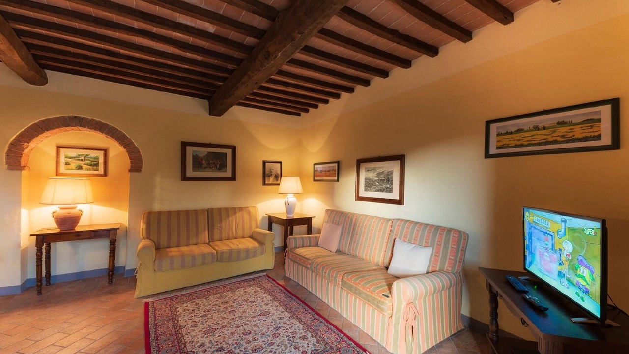 Photo of Livingroom in Simignano