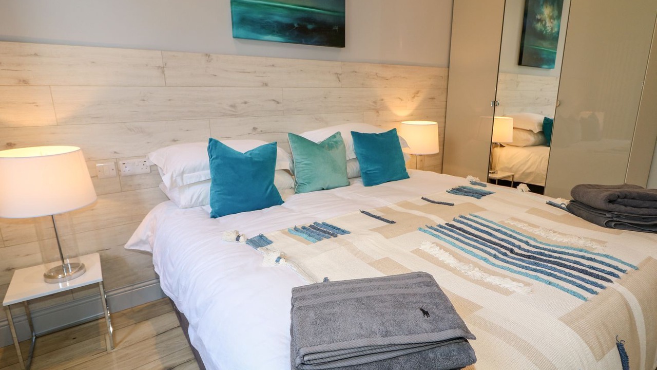 Photo of Bedroom in Ballycastle