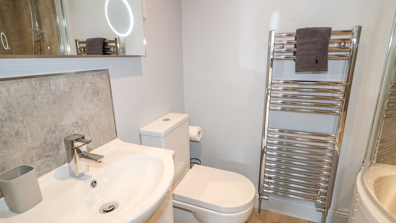 Photo of Bathroom in Ballycastle