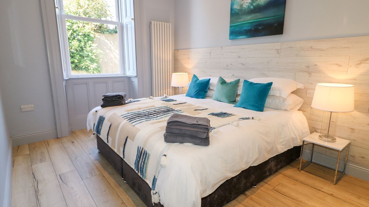Photo of Bedroom in Ballycastle