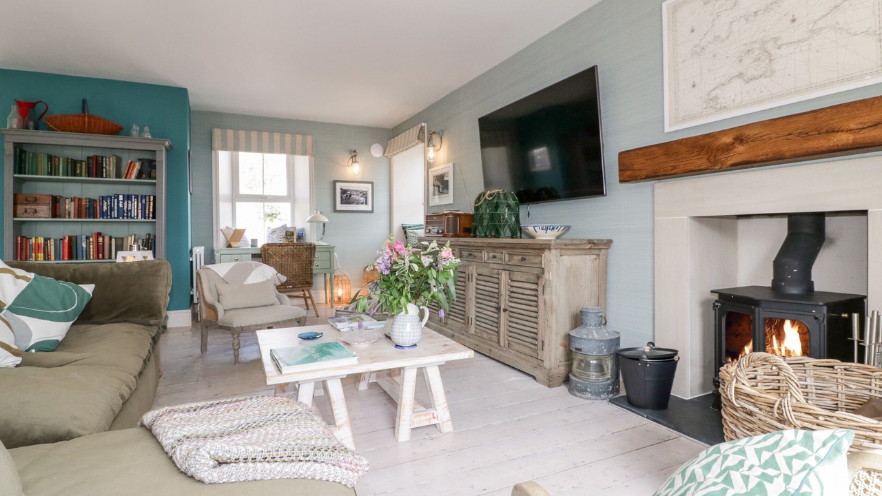 Photo of Livingroom in Cadgwith