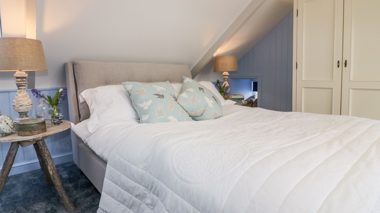 Photo of Bedroom in Cadgwith